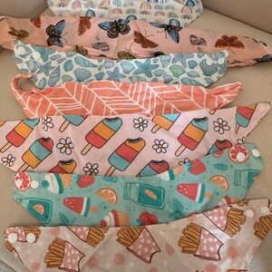 Dog bandanas